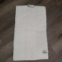 1 ONLY Cotton No Bow Leg Wrap *gc, clean, pilly, creases, mnr hair, threads
