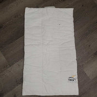 1 ONLY Cotton No Bow Leg Wrap *gc, clean, pilly, creases, mnr hair, threads
