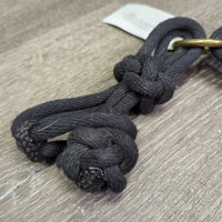 Cotton Rope Hobbles *vgc, clean, rubs, pills, hair
