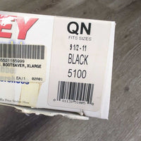 Pr Rubber Boot Covers, box *new
