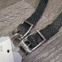 Pr Nylon Web Spur Straps, tag *new
