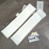 2 Synthetic Felt Hi-Vis Reflective Pastern Wraps *new
