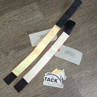 2 HI-Vis Reflective Straps, velcro *like new
