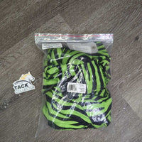 Full Face Slinky, Zipper, Velcro, Bag *new, dirty bag
