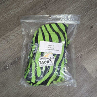 Full Face Slinky, Zipper, Velcro, Bag *new, dirty bag
