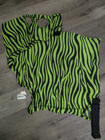 Full Face Slinky, Zipper, Velcro, Bag *new, dirty bag
