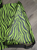 Full Face Slinky, Zipper, Velcro, Bag *new, dirty bag
