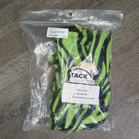 Full Face Slinky, Zipper, Velcro, Bag *new, dirty bag
