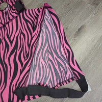 Full Face Slinky, Zipper, Velcro, Bag *new, dirty bag
