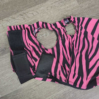 Full Face Slinky, Zipper, Velcro, Bag *new, dirty bag
