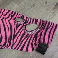 Full Face Slinky, Zipper, Velcro, Bag *new, dirty bag

