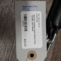 Narrow Rubber Stall Guard, bag *like new
