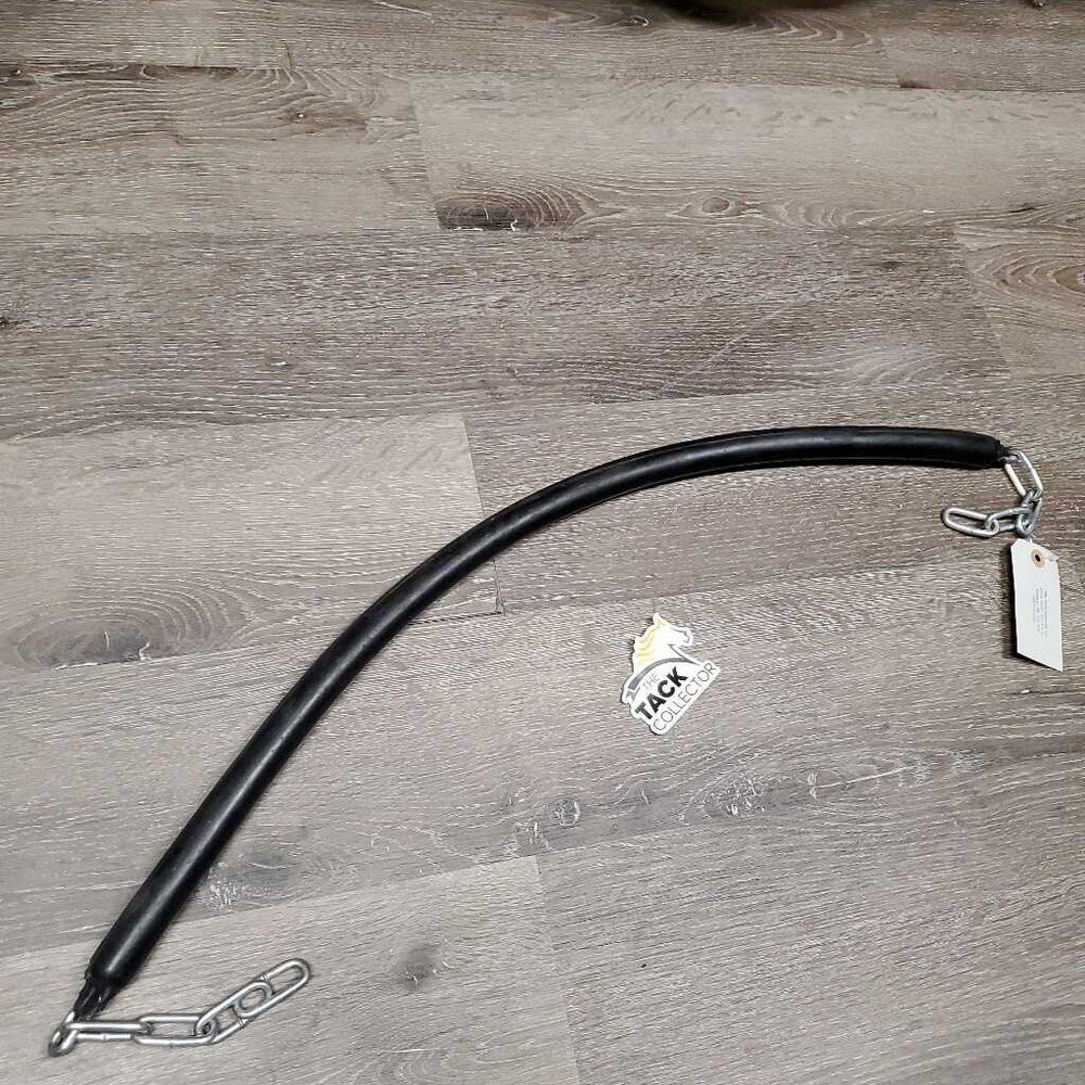 Narrow Rubber Stall Guard *xc/like new, dusty?dirty