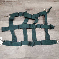Nylon Web Stall Guard *like new
