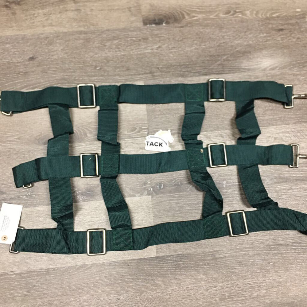 Nylon Web Stall Guard, bag *new