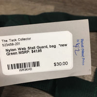 Nylon Web Stall Guard, bag *new