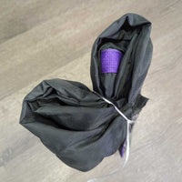 Full Square Show Rainsheet, ties, NOT FOR TURNOUT *vgc, older, clean
