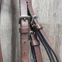 Rsd Padded Bridle, Bling, tag *new, v.mnr dents, stretched holes, creases & scrape
