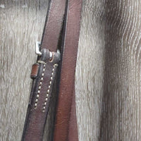 Rsd Padded Bridle, Bling, tag *new, v.mnr dents, stretched holes, creases & scrape
