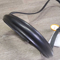 Padded Leather Noseband ONLY *xc/like new, v.mnr rub

