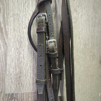 Soft Rsd Bridle *gc, clean, stretched keepers, threads, rubs
