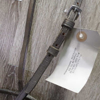 Narrow Rsd Noseband ONLY *gc, fair, dirty, stiff
