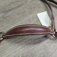 Leather Breastplate *vgc/xc, mnr edge rubs, dirt/film & scrapes
