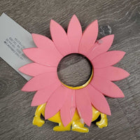 2 Silicone NEST Camera Face Plates: Minion & Flower *vgc, stains
