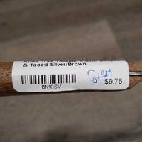 Left Hand Hoof Knife *fair, residue, stains, scrapes & faded