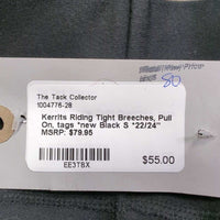 Riding Tight Breeches, Pull On, tags *new
