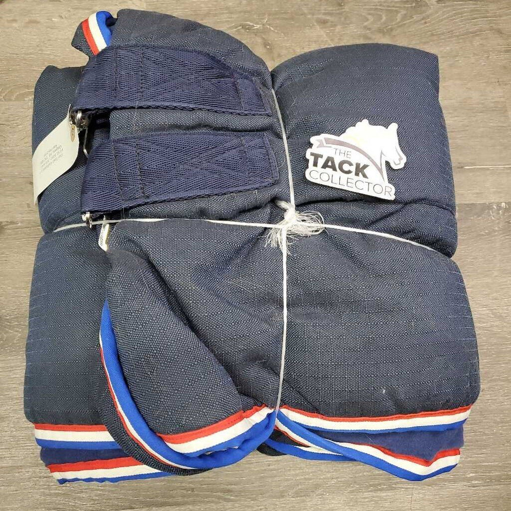 Hvy Stable Blanket, tail, 