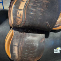 NOT FOR RIDING REPURPOSING ONLY TWISTED Collegiate CC
