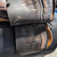 NOT FOR RIDING REPURPOSING ONLY TWISTED Collegiate CC
