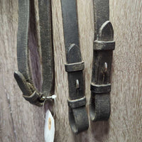 Rsd Bridle, Braided Reins *vgc/gc, clean & dirty, rubs
