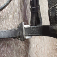 Rsd Bridle, Braided Reins *vgc/gc, clean & dirty, rubs

