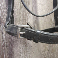 Rsd Bridle, Braided Reins *vgc/gc, clean & dirty, rubs
