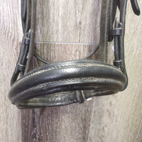 Rsd/Padded Bridle *gc, clean & dirty, rubs, scrapes, NO Flash, mismatched?
