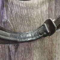 Rsd/Padded Bridle *gc, clean & dirty, rubs, scrapes, NO Flash, mismatched?

