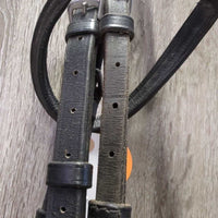 Rsd/Padded Bridle *gc, clean & dirty, rubs, scrapes, NO Flash, mismatched?
