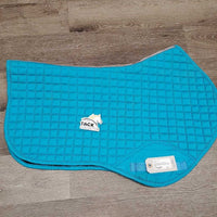 Quilt Jumper Pad *vgc/gc, clean, mnr hair, dirt, pills, stains, puckers, rubs
