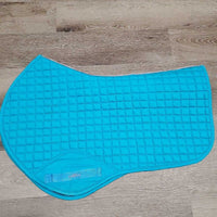 Quilt Jumper Pad *vgc/gc, clean, mnr hair, dirt, pills, stains, puckers, rubs
