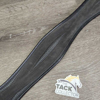 Nylon Web Neoprene Girth,els *gc, dirty, rubs, faded, scuffs
