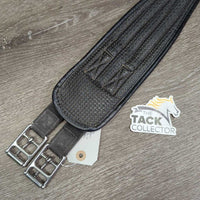 Nylon Web Neoprene Girth,els *gc, dirty, rubs, faded, scuffs
