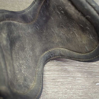 Open Front & Hind Boots, velcro *gc, v.dirty, v.dusty, faded, hairy, scratches, scrapes
