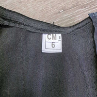 JUNIORS Synthetic Half Chaps, Zips, bag *like new, mnr dirt?dusty
