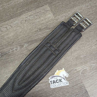 Nylon Web Neoprene Girth, gel center, els *gc, dirty, snags, hairy, seams, marker, stains, v.stretched elastic
