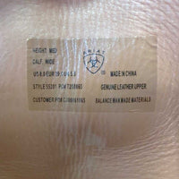 Field Boots, Zips *gc/vgc, mnr scratches, dirt & stains, dents, older, rubs, faded, repaired
