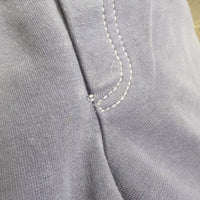 JUNIORS Hvy Cotton Breeches, Pull On *gc/fair, sm holes, faded, seam pulls, stains & rubs, older
