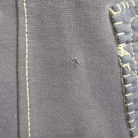 JUNIORS Hvy Cotton Breeches, Pull On *gc/fair, sm holes, faded, seam pulls, stains & rubs, older
