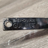 Gullet Bar *gc, dirt, scuffs, chipped paint, 0 screws
